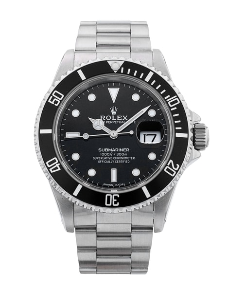 Rolex Submariner 16610